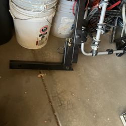 Thule Bike Rack 