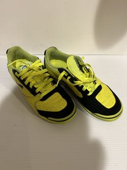 Puma Indoors- Size 7.5