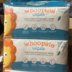 Whoopsie Wipes