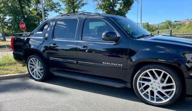 2013 Chevrolet Avalanche