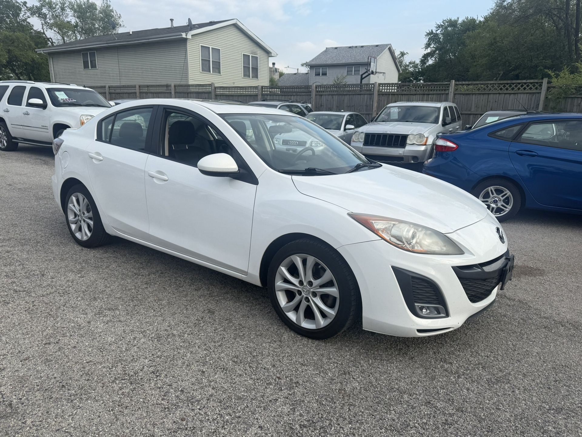 2011 Mazda 3 S