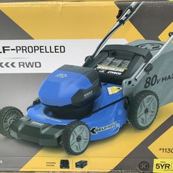 Kobalt Cordless Lawn Mower 