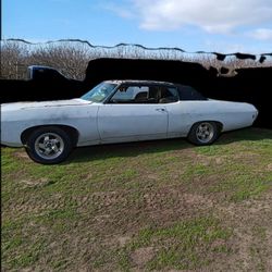 1969 Chevrolet Impala