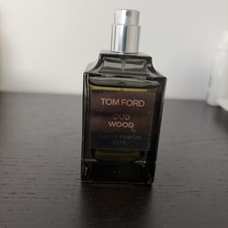 Tom ford oud wood 50ml tester
