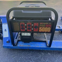 5000watt Generator