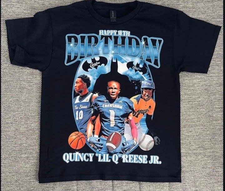 Custom T Shirt Printing