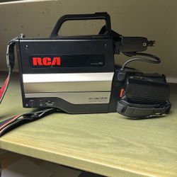RCA Video Camera 