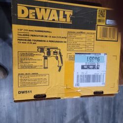Hammer Drill 