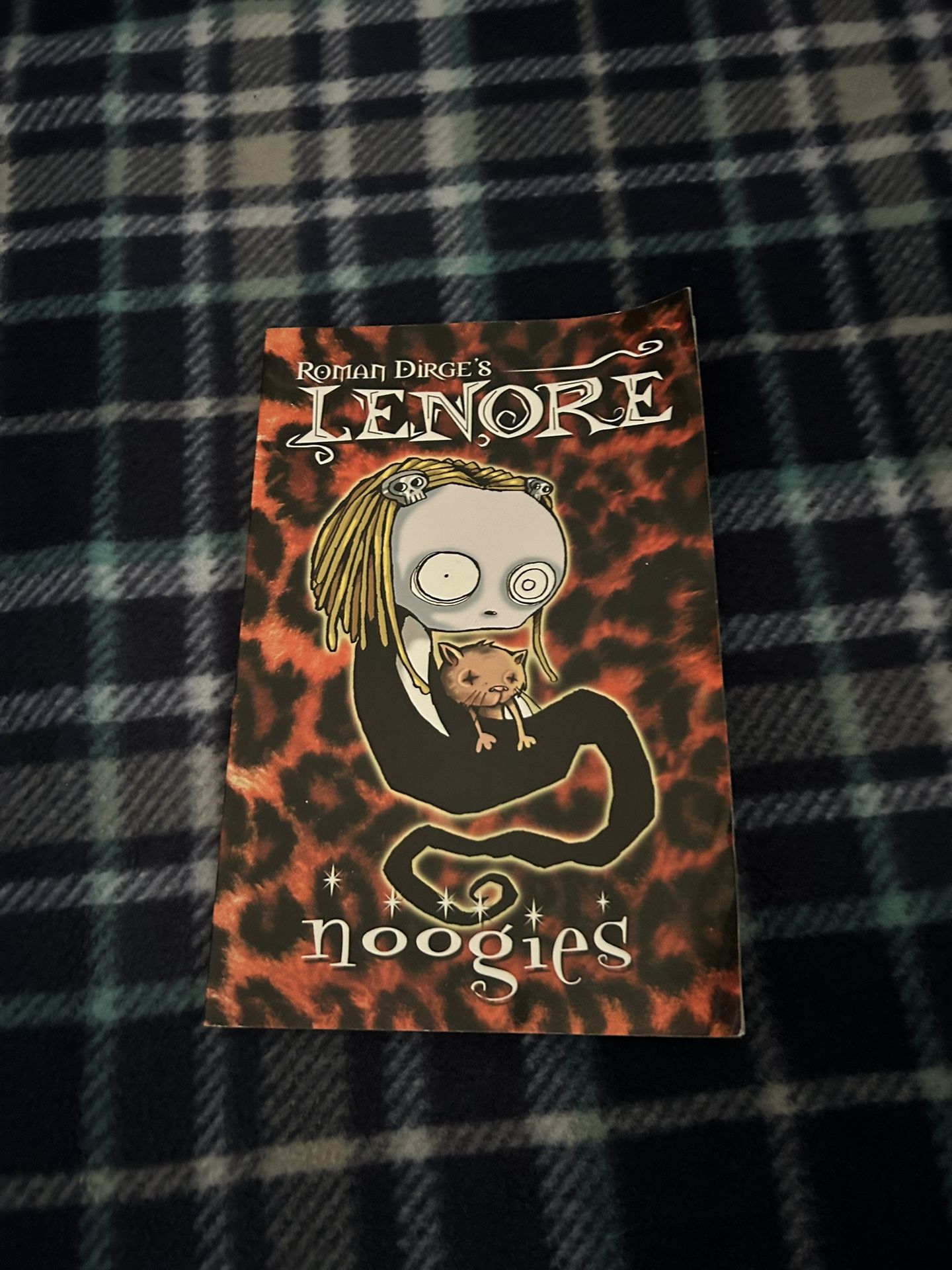 Lenore Book