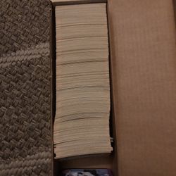 ENTIRE 1989 Donruss Baseball Card Set