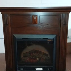 Dimplex Electric Fireplace Mantel 