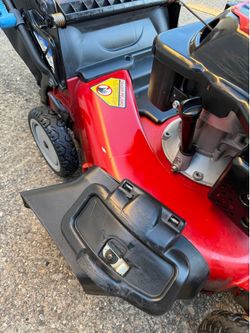 Self-propelled toro