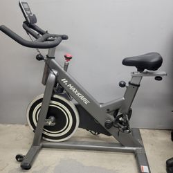 Stationary Exercise Bicycle