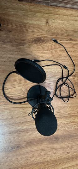 DSCHLZY USB microphone kit