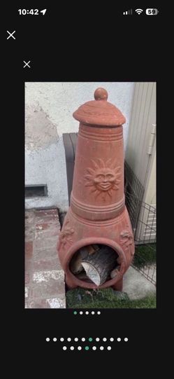 Terracotta Clay Oven 