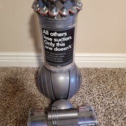 Dyson Vacuum