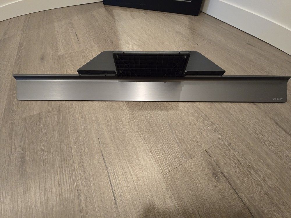 LG OLED 65 inch TV Stand (OLED65C9PUA)