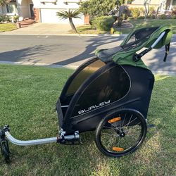Burley Encore 2 seater 