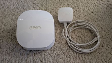 eero 6 Wif Mesh Router