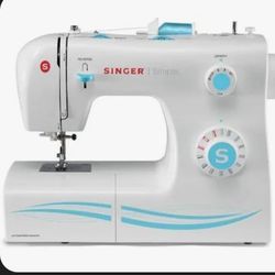 Singer Simple 2263 Sewing Machine With Foot Pedal Power Cord