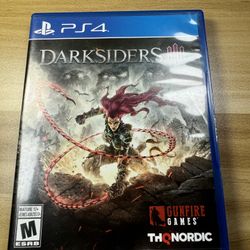 PS4 Darksiders 3