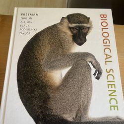 Book Biological Science".  