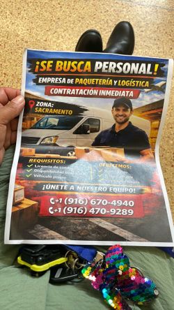 Oferta de trabajo