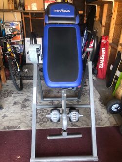 Inversion Table