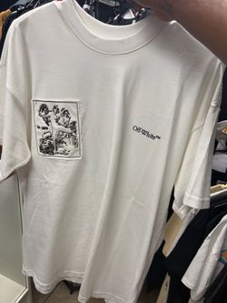 Off white Godspeed gallery department