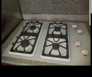 Whirlpool cooktop