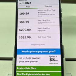 Cricket Wireless 