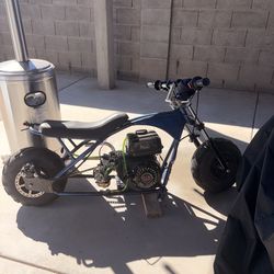 Motovox 212 non-hemi predator