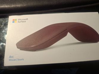 The soft surf Arc Mouse
