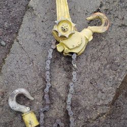 Chain Hoist