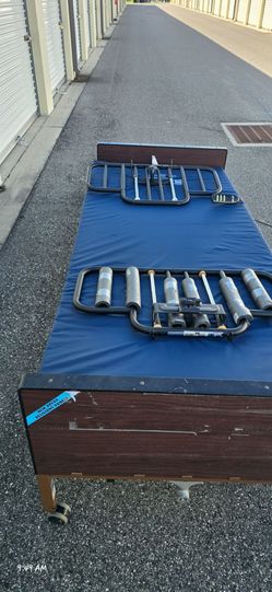 ⚡️Electric adjustable bed (🛻DELIVER OPTION)