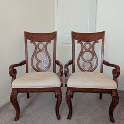 Bordeaux Upholstered Arm Chair 