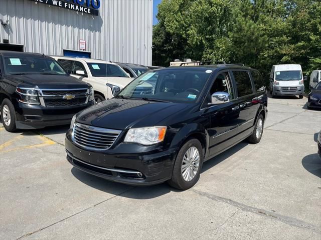 2013 Chrysler Town & Country