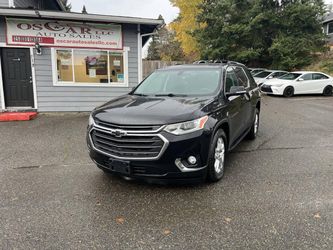 2018 Chevrolet Traverse