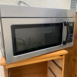 Whirlpool Microwave