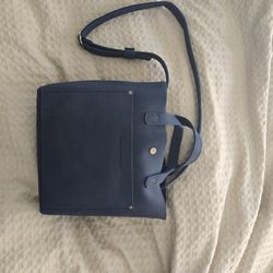 Portland Leather Crossbody Mini
