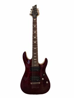 Schecter Diamond Omen Extreme 7 String