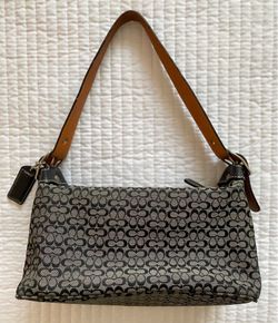 Vintage Coach Purse