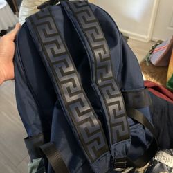 Versace Backpack (like new)