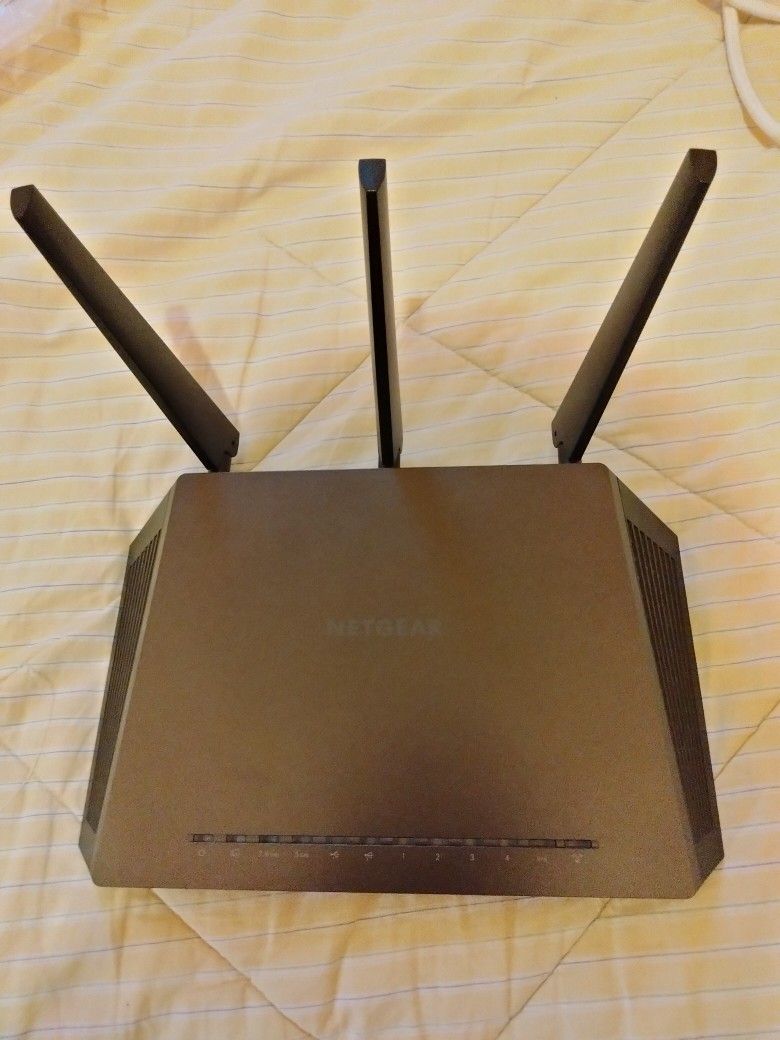 r7000 netgear nighthawk ac1900 wifi router 