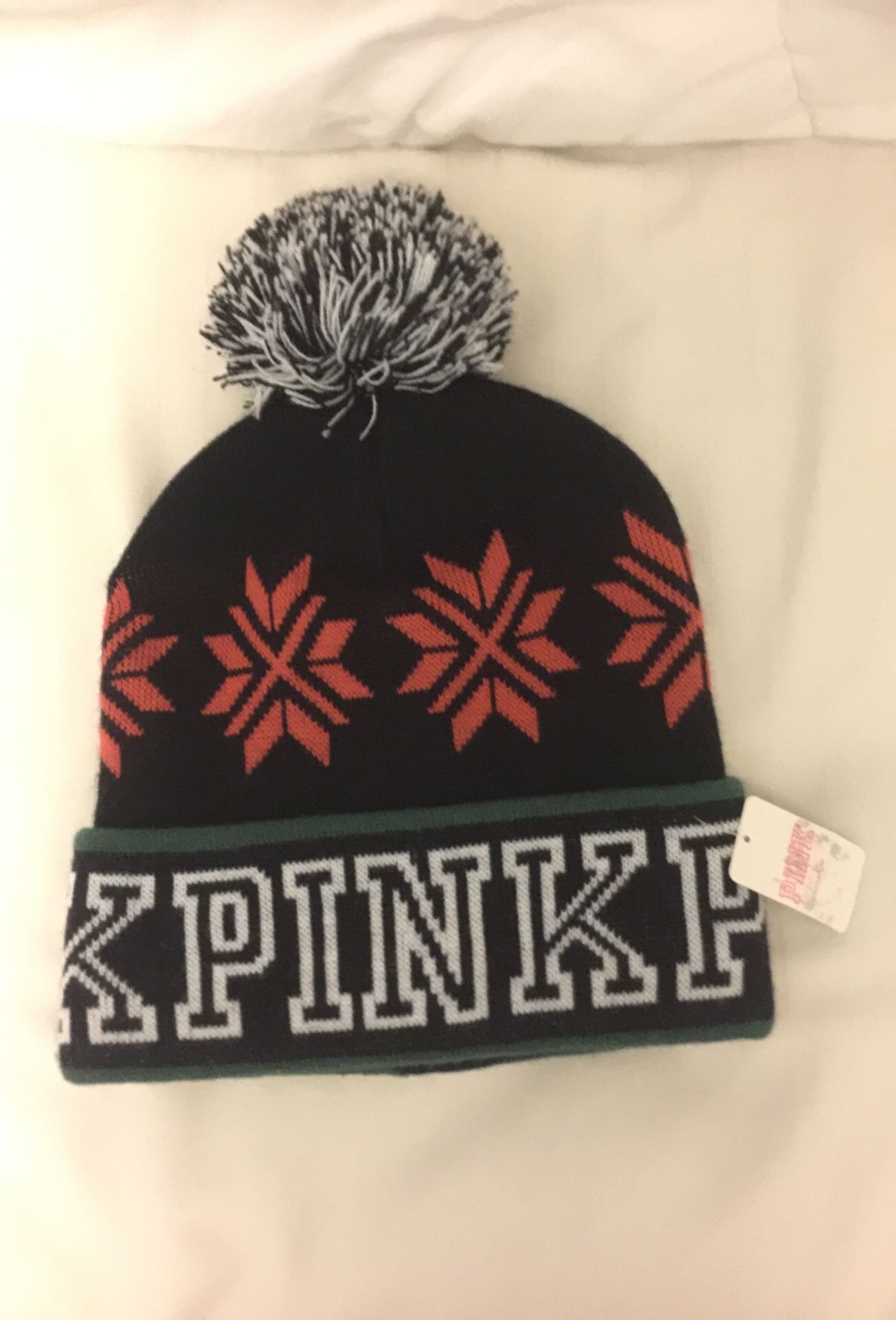 PINK Beanie
