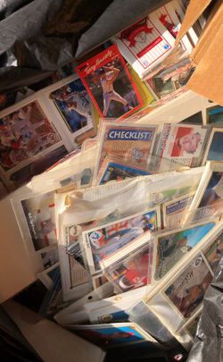 70s 00s baseball and foot ball cards