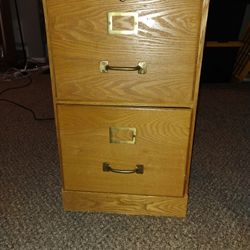 Office Filing Cabinet