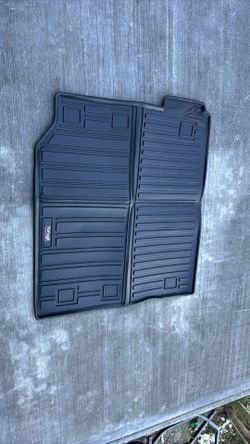 Jeep Cargo  Trunk Liner Mat 