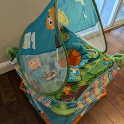 Portable Baby Play Center