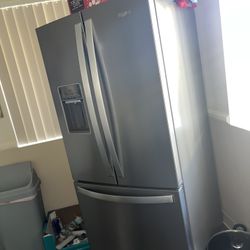 Whirlpool Fridge